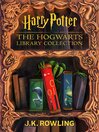 Cover image for The Hogwarts Library Collection